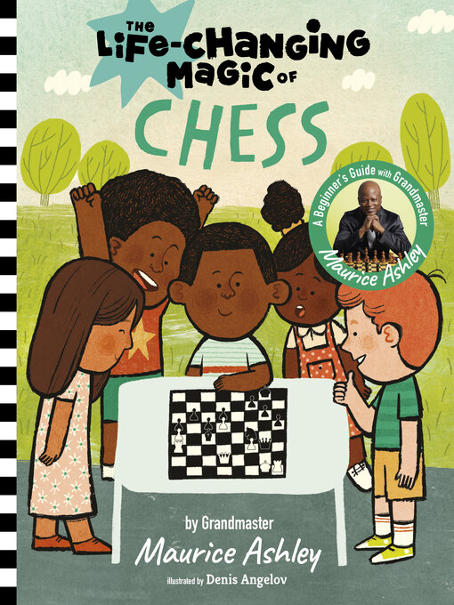 Cover image for The Life-Changing Magic of Chess